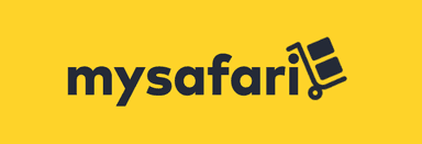 mysafari Parcel Logo